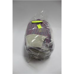 PACK OF 12 NEW WORK GLOVES