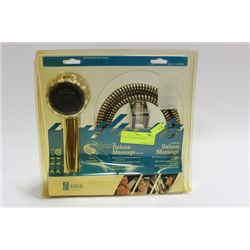 BRASS TELEPHONE SHOWER