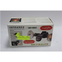 INFRARED SENSOR SECURITY LIGHT