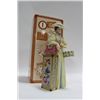 Image 1 : AVON 2002-2003 COLLECTIBLE PORCELAIN FIGURINE