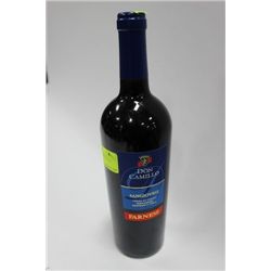 DON CAMILLO SANGIOVESE 2011 WINE