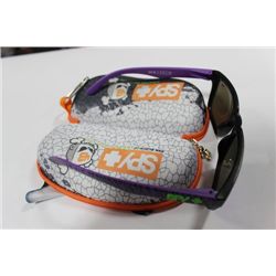 NEW MENS KEN BLOCK RETRO REPLICA  SUNGLASSES O.C.