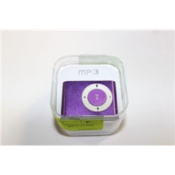 NEW MP3 PLAYER AS THEY COME