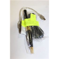 MINIDVR HI-DEF SPYCAM DISGUISED AS A WRITING PEN