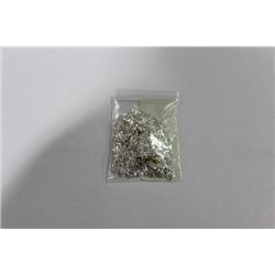 BUNDLE OF 5 NEW SILVER CHAINS