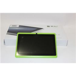 NEW 7 INCH ANDROID MULTIMEDIA TABLET ON CHOICE