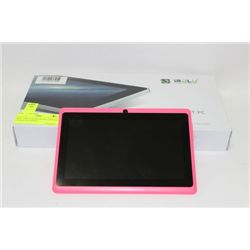 NEW 7 INCH ANDROID MULTIMEDIA TABLET ON CHOICE