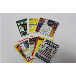 GRETZKY CARD COLLECTION