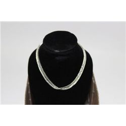 NEW 925 SILVER 18" BOX LINK CHAIN