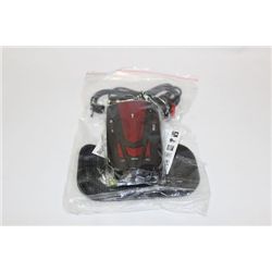 NEW 360 DEGREE 16 BAND LASER RADAR DETECTOR