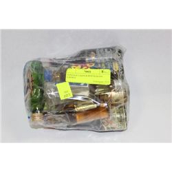 VINTAGE LIQOUR BOTTLES ON CHOICE