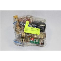 VINTAGE LIQOUR BOTTLES ON CHOICE