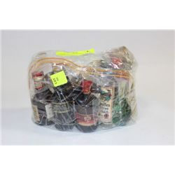 VINTAGE LIQOUR BOTTLES ON CHOICE