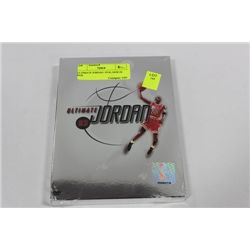 ULTIMATE JORDAN  DVD, NEW IN BOX