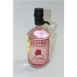 ALASKA DISTILLERY CRANBERRY FLAVORED VODKA