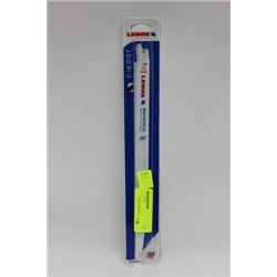 PACK OF 5 12" METAL SAWZALL BLADES