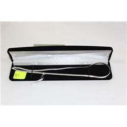 STERLING .925 16" NECKLACE