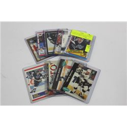 BUNDLE OF GRETZKY COLLECTOR CARDS