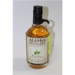 ALASKA  DISTILLERY HANDCRAFT BIRCH SYRUP VODKA