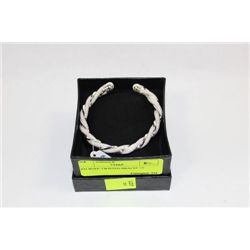.925 ROPE TWISTED BRACELET