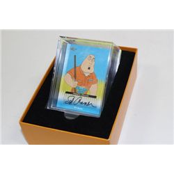 FAMILY GUY COLLECTOR CARD SET 2011