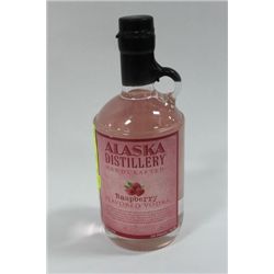 ALASKA RASPBERRY FLAVOURED VODKA