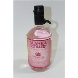 ALASKA RASPBERRY FLAVOURED VODKA