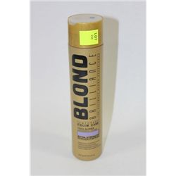 BLONDE BRILLIANCE EXTRA STRENGTH LATHERING TONER