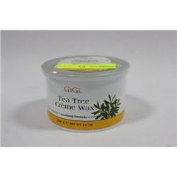 GIGI TEA TREE CREME WAX