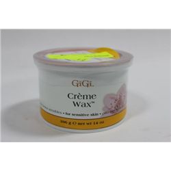 GIGI CREME WAX FOR SENSITIVE SKIN