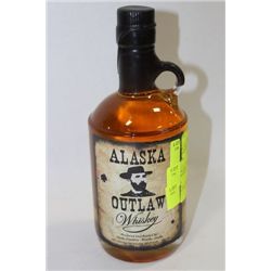 ALASKA DISTILLERY OUTLAW WHISKEY