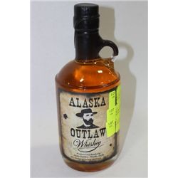 ALASKA DISTILLERY OUTLAW WHISKEY