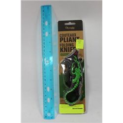 OLYMPIA SCORPION FOLDING KNIFE