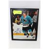 Image 1 : MARTY MCSORLEY  AUTOGRAPHED PHOTO