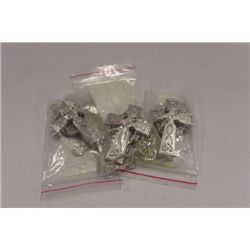 CROSS PENDANT WATCHES, X3