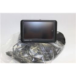 GARMIN NUVI 755 GPS UNIT, WITH MOUNT