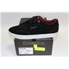 Image 1 : MEN'S SHOES - EMERICA THE FLICK BLACK SIZE 12