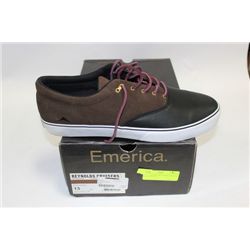 MEN'S EMERICA REYNOLDS CRUISER SHOES, SIZE 13