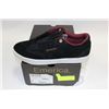 Image 1 : MEN'S SHOES - EMERICA THE FLICK BLACK SIZE 9