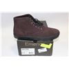 Image 1 : MEN'S EMERICA  HIGHLACED SHOE, SIZE 11.5