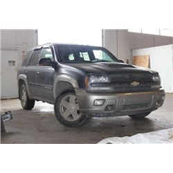 2003 CHEVROLET TRAILBLAZER