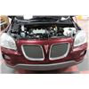 Image 14 : 2006 PONTIAC MONTANA