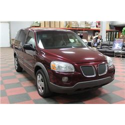 2006 PONTIAC MONTANA