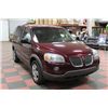 Image 1 : 2006 PONTIAC MONTANA