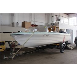 1969 VANGUARD 60HP EVINRUDE MOTORS