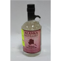 ALASKA RHUBARB FLAVOURED VODKA