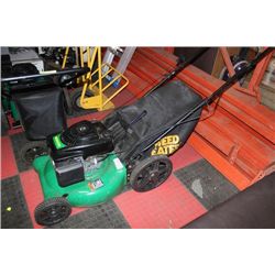 WEEDEATER LAWN MOWER