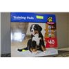 Image 1 : BOX OF PUPPY TRAINING PADS