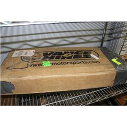 PAIR OF HARLEY DAVIDSON MUFFLERS