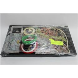 TRAY OF FASHION JEWELRIES ON CHOICE